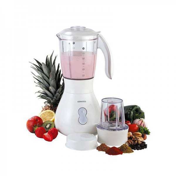 Blender KENWOOD 1 Litre Avec Moulin BL335 Blanc Tunisie