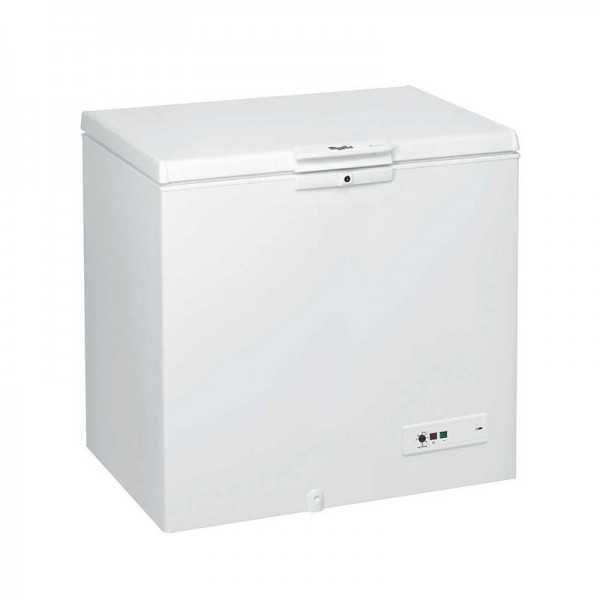 Congélateur Horizontal WHIRLPOOL CF350 400L tunisie Congélateur Horizontal WHIRLPOOL CF350 400L tunisie