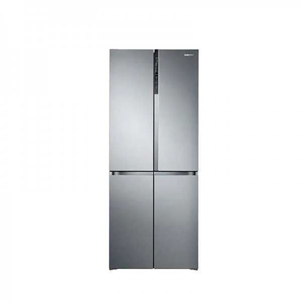 Réfrigérateur Samsung RF50 multi-portes, 486L Silver tunisie Réfrigérateur Samsung RF50 multi-portes, 486L Silver tunisie