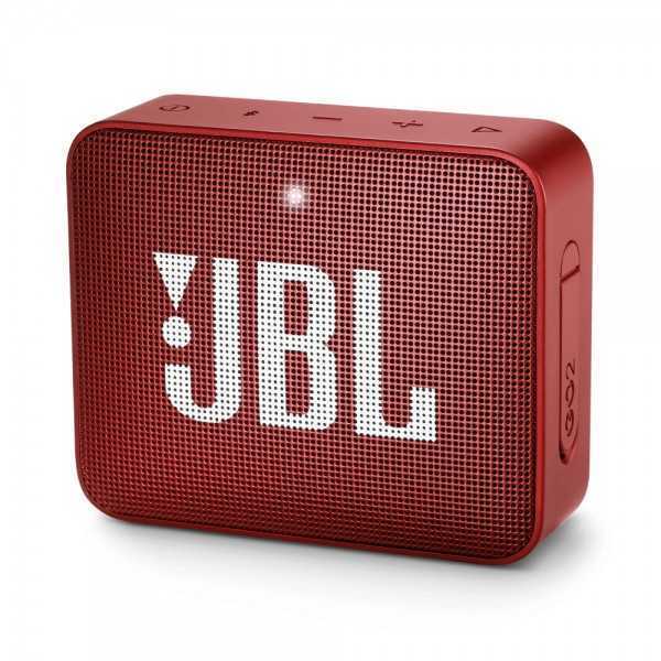 Enceinte JBL Go 2 0093200 tunisie Enceinte JBL Go 2 0093200 tunisie