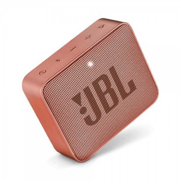 Enceinte JBL Go 2 Orange Tunisie Enceinte JBL Go 2 Orange Tunisie