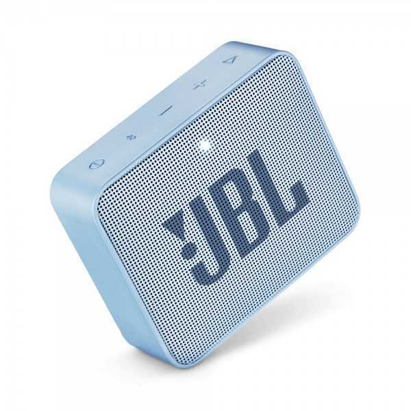 Enceinte JBL Go 2 Bleu tunisie Enceinte JBL Go 2 Bleu tunisie