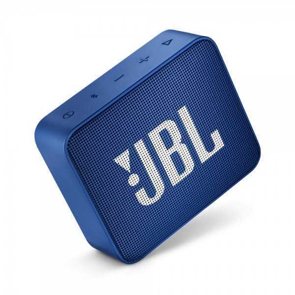 Enceinte JBL Go 2 Bleur tunisie Enceinte JBL Go 2 Bleur tunisie