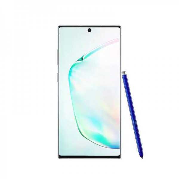 Smartphone Samsung Galaxy Note10+ Aura Glow SM-N975FZSDXEF tunisie Smartphone Samsung Galaxy Note10+ Aura Glow SM-N975FZSDXEF tunisie