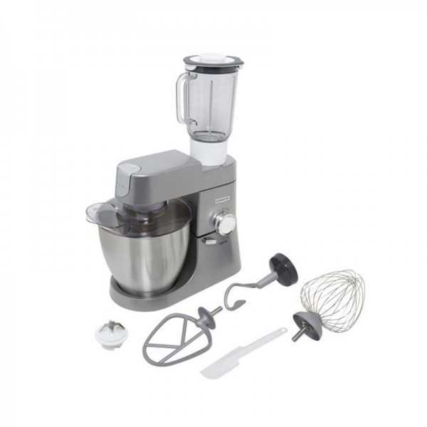 Robot Pâtissier Multifonction KENWOOD avec Blender 1200W KVL4110S Silver Tunisie Robot Pâtissier Multifonction KENWOOD avec Blender 1200W KVL4110S Silver Tunisie