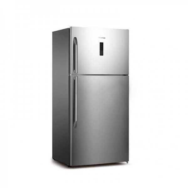 Réfrigérateur HISENSE RD53WR NoFrost 480 Litres Inox Tunisie