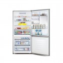 Réfrigérateur Combiné HISENSE RD60WCB 458Litres NoFrost - Inox tunisie