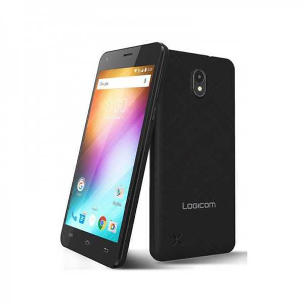 Téléphone Portable LOGICOM L-EMENT 505 3G DOUBLE SIM Noir tunisie Téléphone Portable LOGICOM L-EMENT 505 3G DOUBLE SIM Noir tunisie
