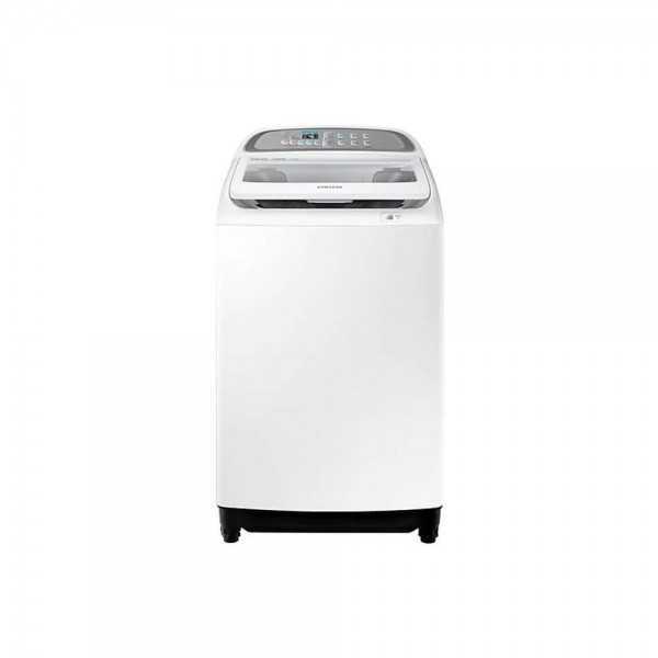 Machine à Laver Samsung Top Load 12Kg WA12J5730SWULO Blanc Tunisie