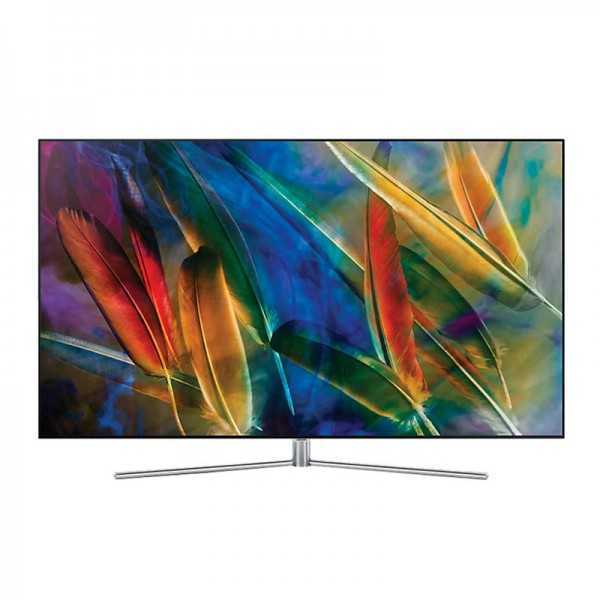 Téléviseur Samsung 65" Curved QLED 4K TV Class Q7C Tunisie Téléviseur Samsung 65" Curved QLED 4K TV Class Q7C Tunisie