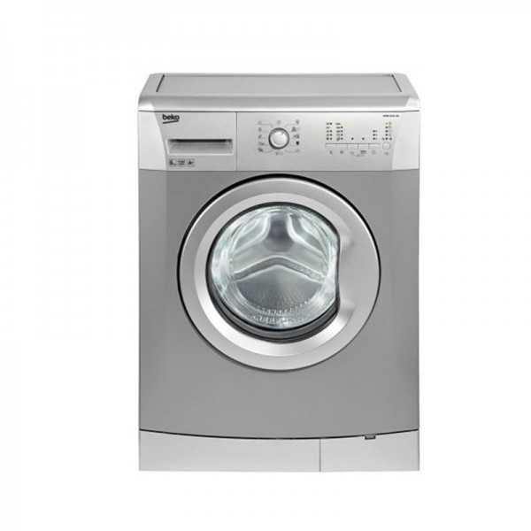 Machine à Laver BEKO 6Kg Automatique WTE6512BSS Silver Tunisie