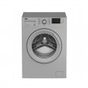 Machine à Laver Frontale Automatique BEKO 8Kg WTV8511XSO Silver Tunisie