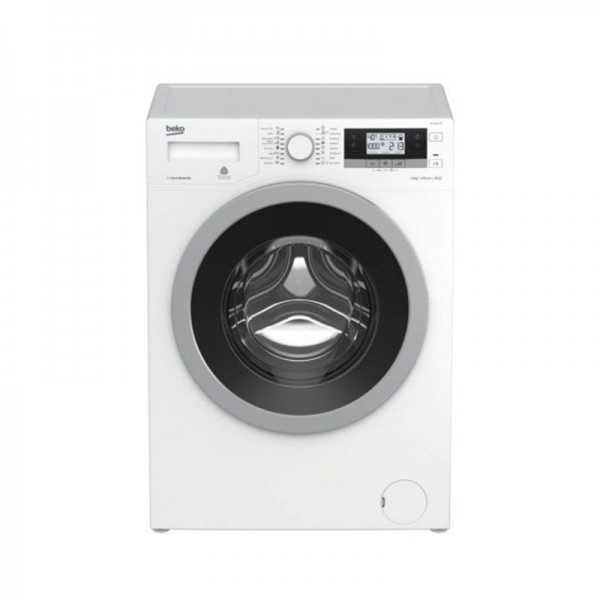 Machine à Laver Frontale BEKO Automatique 8Kg WTV8634XG Blanc Tunisie Machine à Laver Frontale BEKO Automatique 8Kg WTV8634XG Blanc Tunisie