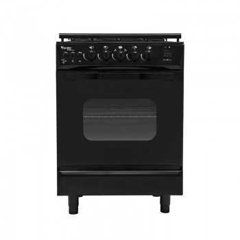 Cuisinière à gaz Saphir Condor 60*60 Noir Tunisie