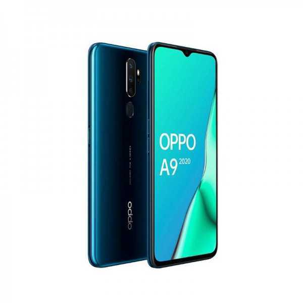 Smartphone OPPO A9 2020 - Vert Tunisie Smartphone OPPO A9 2020 - Vert Tunisie