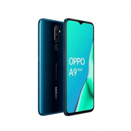 Smartphone OPPO A9 2020 - Vert Tunisie