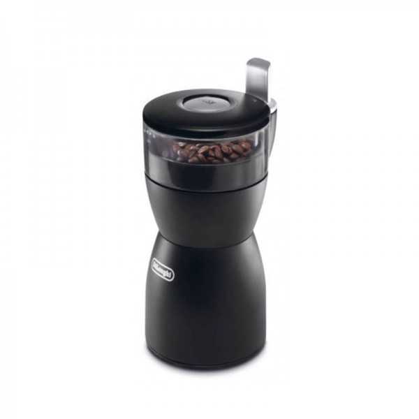 Moulin à Café DELONGHI 170 Watts KG40 Noir Tunisie Moulin à Café DELONGHI 170 Watts KG40 Noir Tunisie