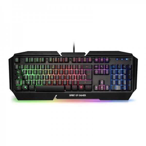 Clavier Gamer SPIRIT OF GAMER PRO-K5 Tunisie Clavier Gamer SPIRIT OF GAMER PRO-K5 Tunisie