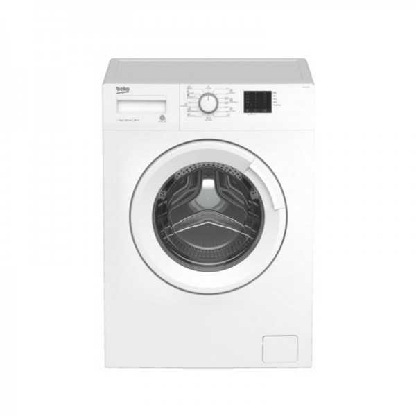 Machine à laver Frontale BEKO 6Kg WTE6512B0 Blanc Tunisie Machine à laver Frontale BEKO 6Kg WTE6512B0 Blanc Tunisie