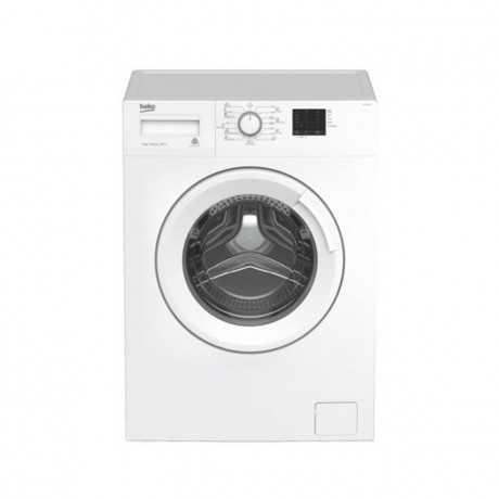 Machine à laver Frontale BEKO 6Kg WTE6512B0 Blanc