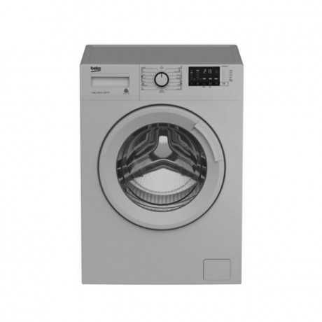 Machine à Laver Frontale Automatique BEKO 8Kg WTV8612XSS Silver Tunisie