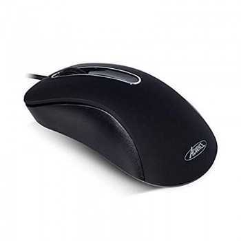 Souris ADVANCE 3D USB Filaire S-3D-BK Noir  Tunisie