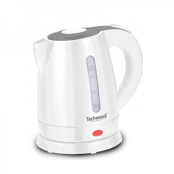 Bouilloire TECHWOOD TB-1023 Blanc Tunisie Bouilloire TECHWOOD TB-1023 Blanc Tunisie