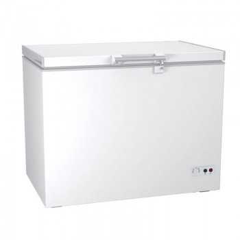 Congélateur Horizontal Saba 305L CS3320A+ blanc Tunisie
