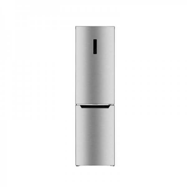 Réfrigérateur combiné Nofrost Saba 381L avec afficheur FN2-47S silver Tunisie Réfrigérateur combiné Nofrost Saba 381L avec afficheur FN2-47S silver Tunisie