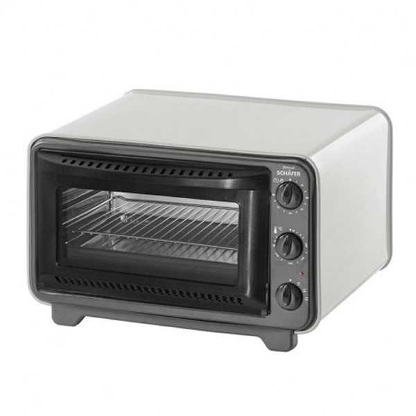 Four Électrique LUXELL KF3225 32 Litres - Gris Four Électrique LUXELL KF3225 32 Litres - Gris