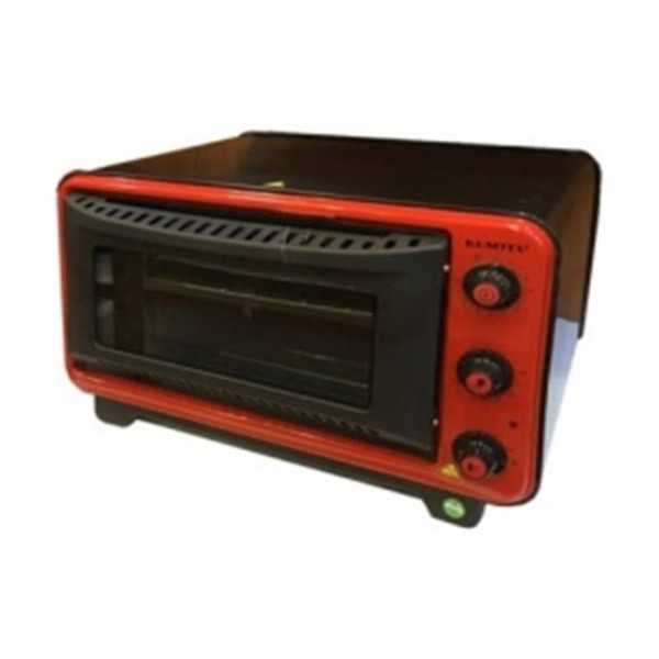 Four Électrique LUXELL KF3225 32 Litres - Rouge Four Électrique LUXELL KF3225 32 Litres - Rouge