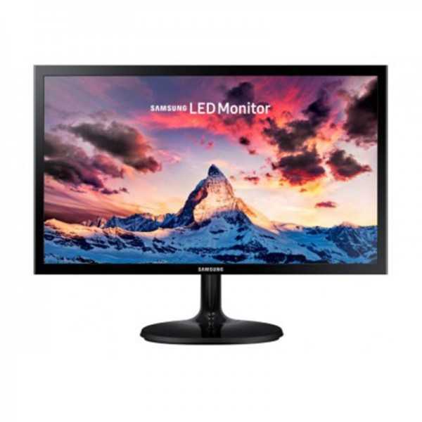 Ecran SAMSUNG 24" LED FULL HD S24F350FHM Noir Tunisie