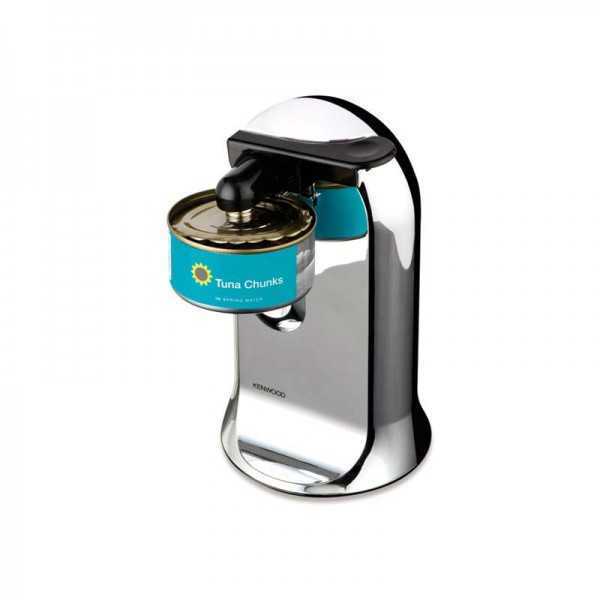 Ouvre-Boîte KENWOOD CO606 Silver Chromé Tunisie Ouvre-Boîte KENWOOD CO606 Silver Chromé Tunisie