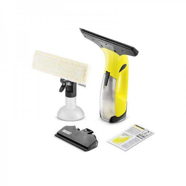 Nettoyeur De Vitres Karcher WV 2 Premium 1.633-430.0 - prix tunisie Nettoyeur De Vitres Karcher WV 2 Premium 1.633-430.0 - prix tunisie
