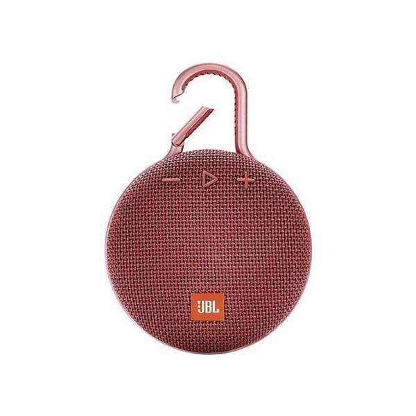 JBL Clip 3 Rouge