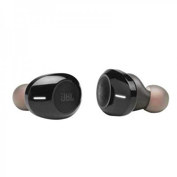 Écouteurs sans fil JBL 120 TWS Noir 0095570 Tunisie Écouteurs sans fil JBL 120 TWS Noir 0095570 Tunisie