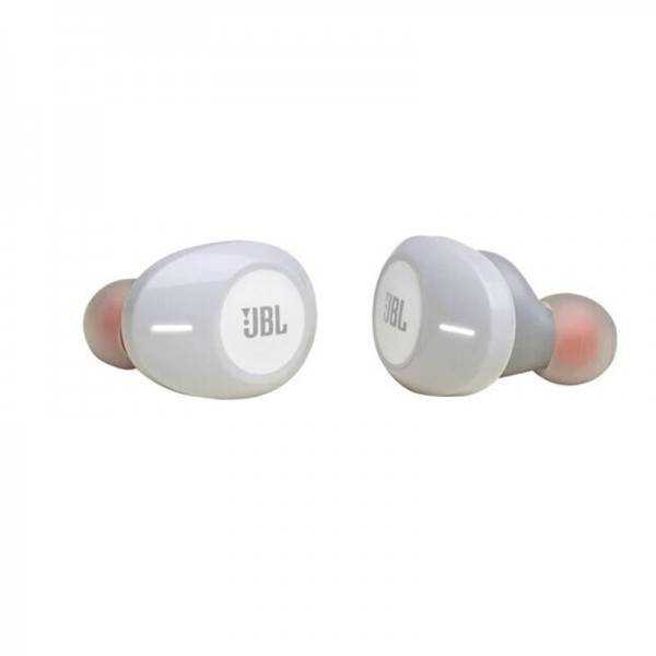 Écouteurs sans fil JBL 120 TWS Blanc 0095570 Tunisie Écouteurs sans fil JBL 120 TWS Blanc 0095570 Tunisie