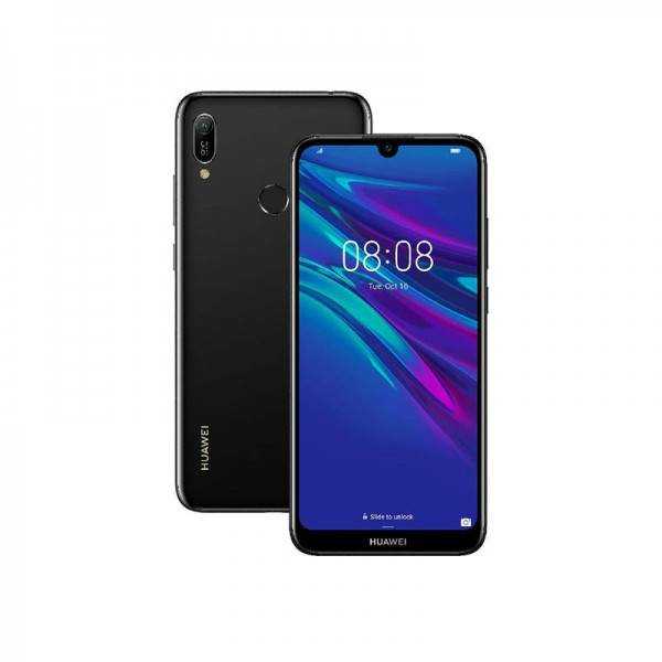 Smartphone Huawei Y6 Prime 2019 Noir HU-Y6PRIME-2019-BLACK Tunisie