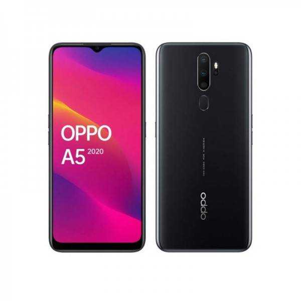 Smartphone OPPO A5 2020 3G Noir Tunisie Smartphone OPPO A5 2020 3G Noir Tunisie