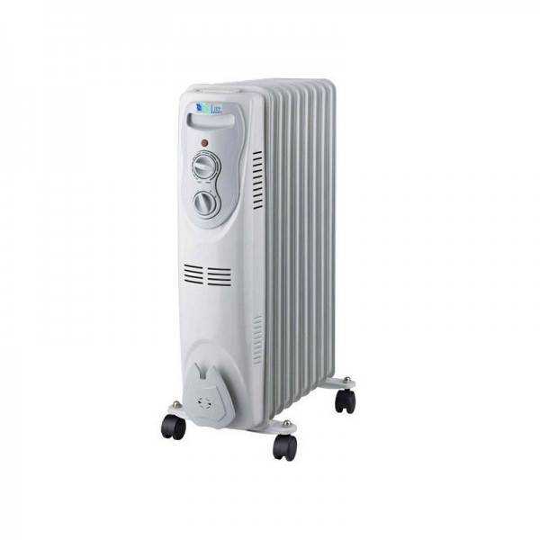 Radiateur bain huile Biolux 7 éléments 1500W prix tunisie Radiateur bain huile Biolux 7 éléments 1500W prix tunisie