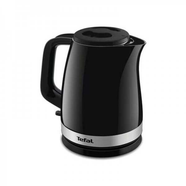 Bouilloire électrique TEFAL KO150F10 2400W Noir Tunisie Bouilloire électrique TEFAL KO150F10 2400W Noir Tunisie