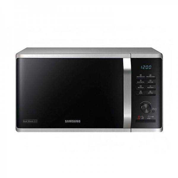 Micro-onde Samsung 23L MG23K3575ASA Silver Tunisie Micro-onde Samsung 23L MG23K3575ASA Silver Tunisie