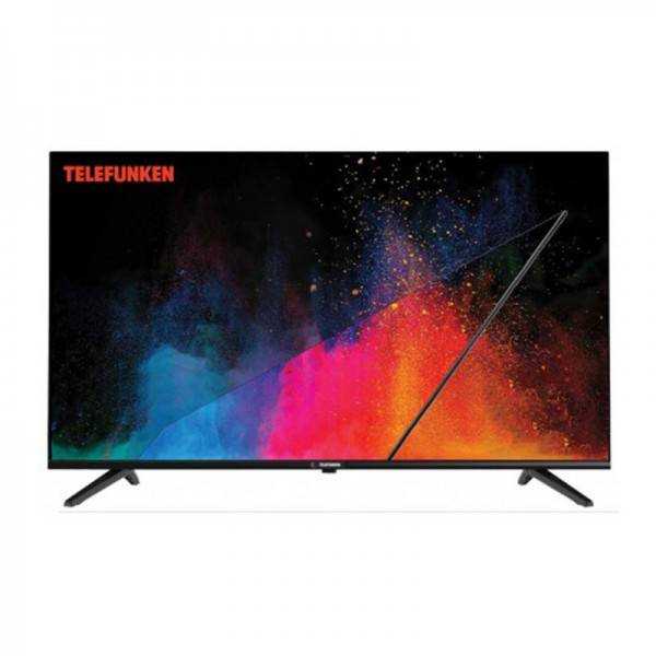 Téléviseur TELEFUNKEN E63 32" HD Avec Récepteur Intégré Tunisie Téléviseur TELEFUNKEN E63 32" HD Avec Récepteur Intégré Tunisie