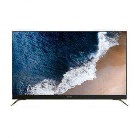 Téléviseur TELEFUNKEN F7 86" Smart Android 4k / Wifi TV86F7 Tunisie