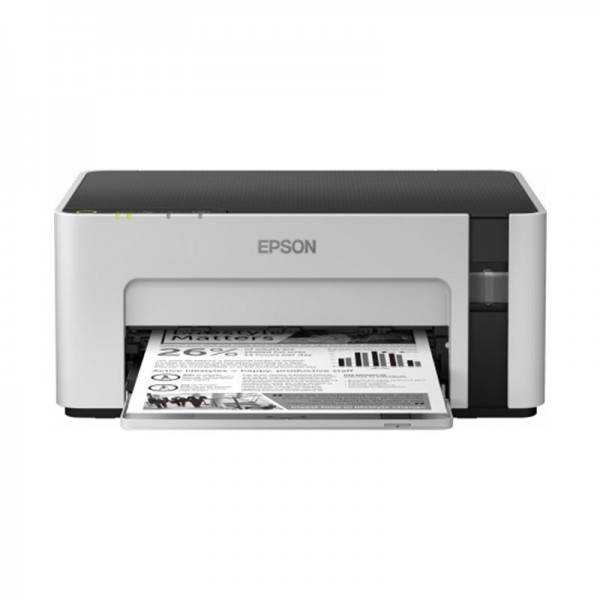 Imprimante EPSON ECOTANK ET-M1120 Monochrome C11CG96404 Tunisie Imprimante EPSON ECOTANK ET-M1120 Monochrome C11CG96404 Tunisie