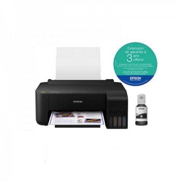 Imprimante à Réservoir Intégré EPSON ECOTANK L1110 Couleur C11CG89402 Tunisie