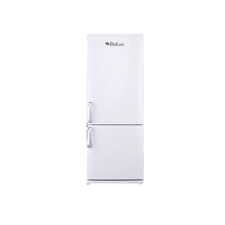 Réfrigérateur BIOLUX Combiné CB36 360L Blanc Tunisie
