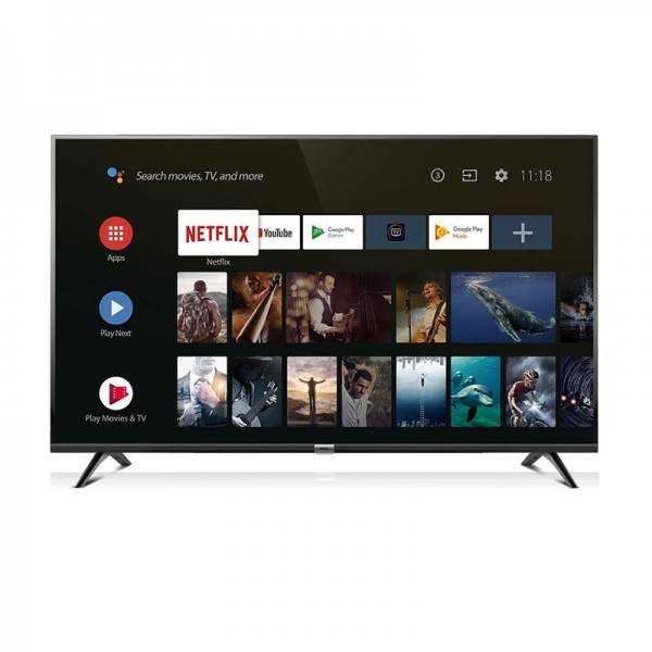 Téléviseur TCL 32" HD Android Smart 32S6500 tunisie Téléviseur TCL 32" HD Android Smart 32S6500 tunisie