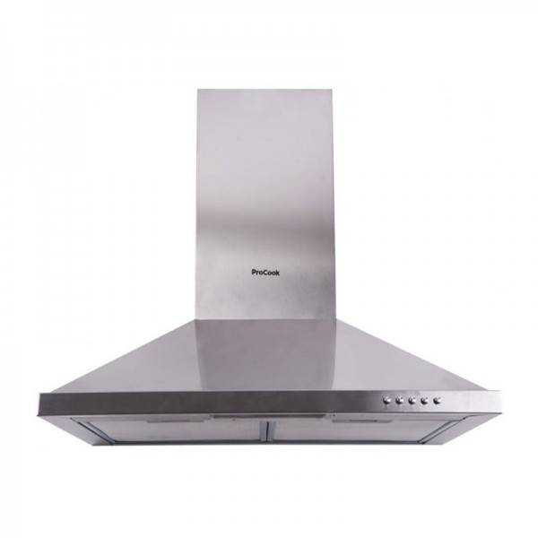 Hotte Pyramide PROCOOK 60cm SHP60IX Inox tunisie Hotte Pyramide PROCOOK 60cm SHP60IX Inox tunisie