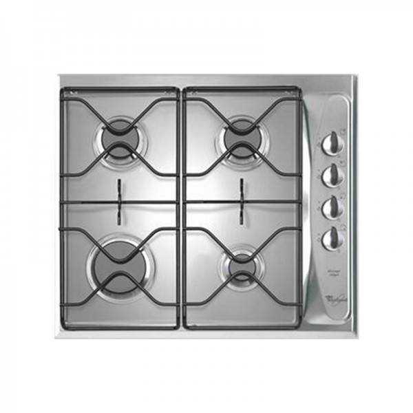 Plaque de cuisson WHIRLPOOL 4 feux AKM260IX inox tunisie